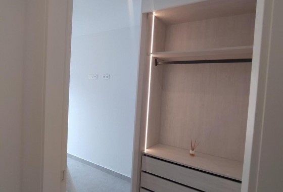 Revente - Appartement - Torrevieja - Torreblanca