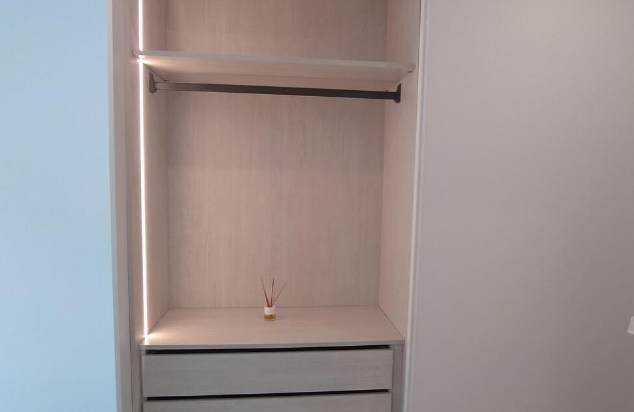 Revente - Appartement - Torrevieja - Torreblanca