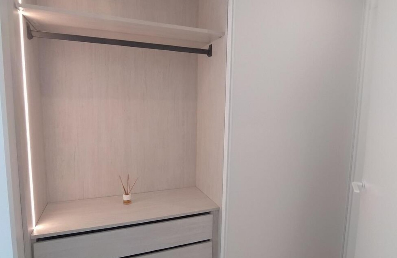 Revente - Appartement - Torrevieja - Torreblanca