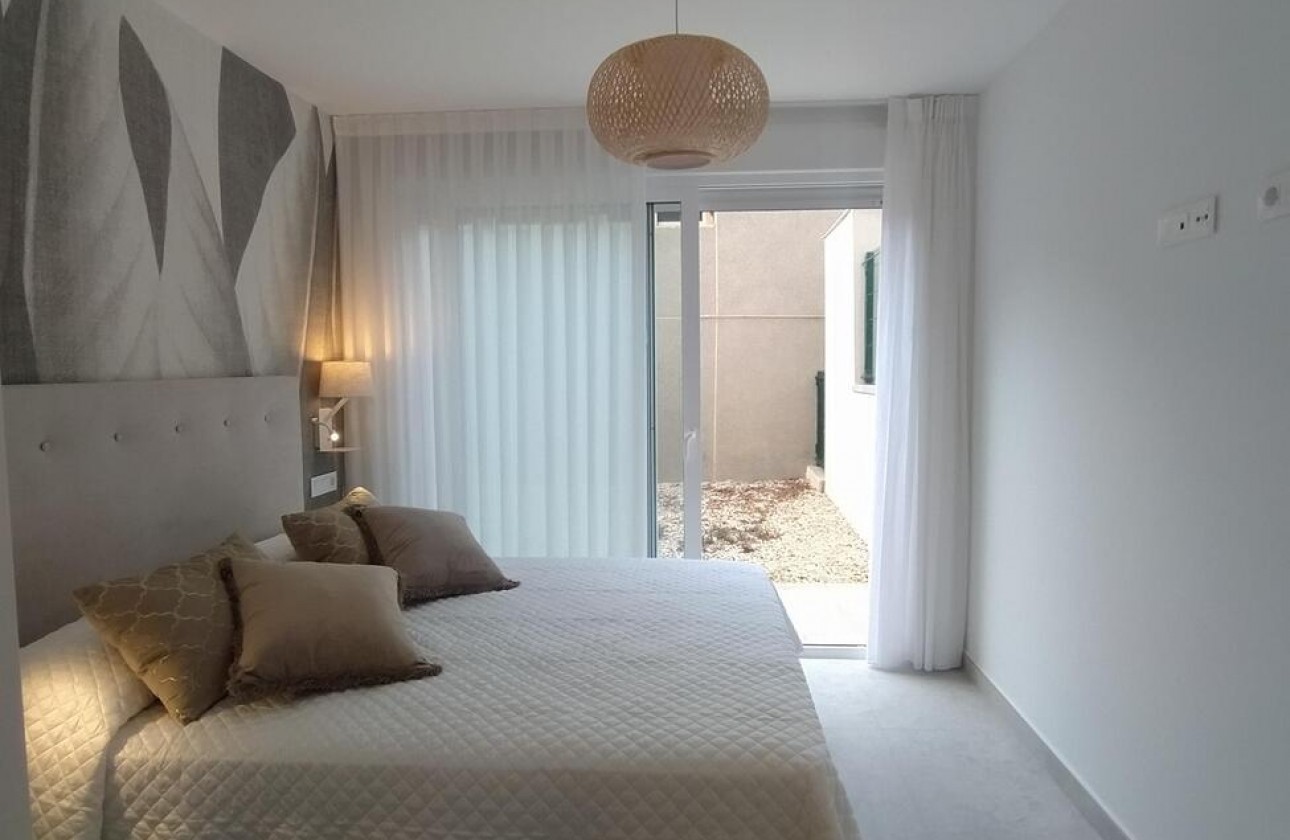 Revente - Appartement - Torrevieja - Torreblanca