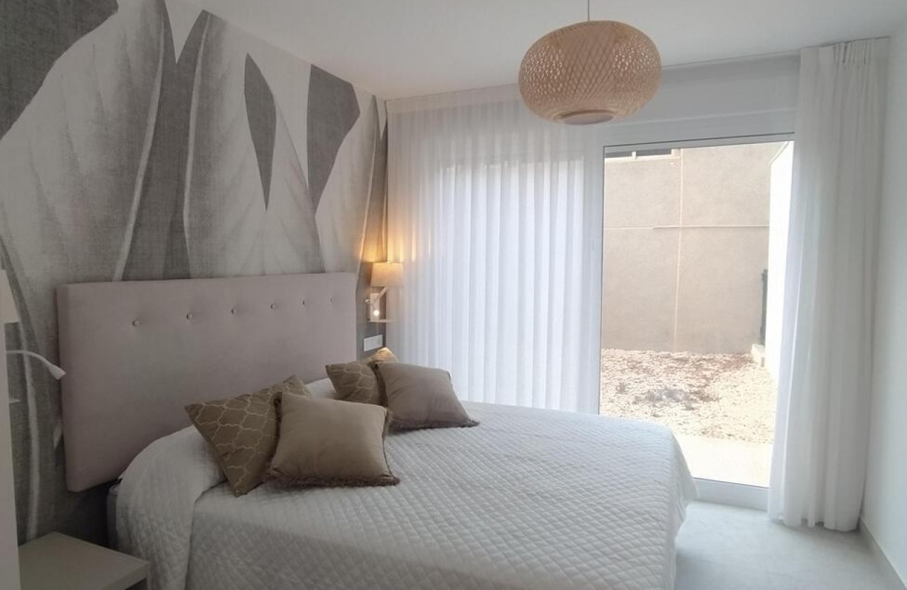 Revente - Appartement - Torrevieja - Torreblanca
