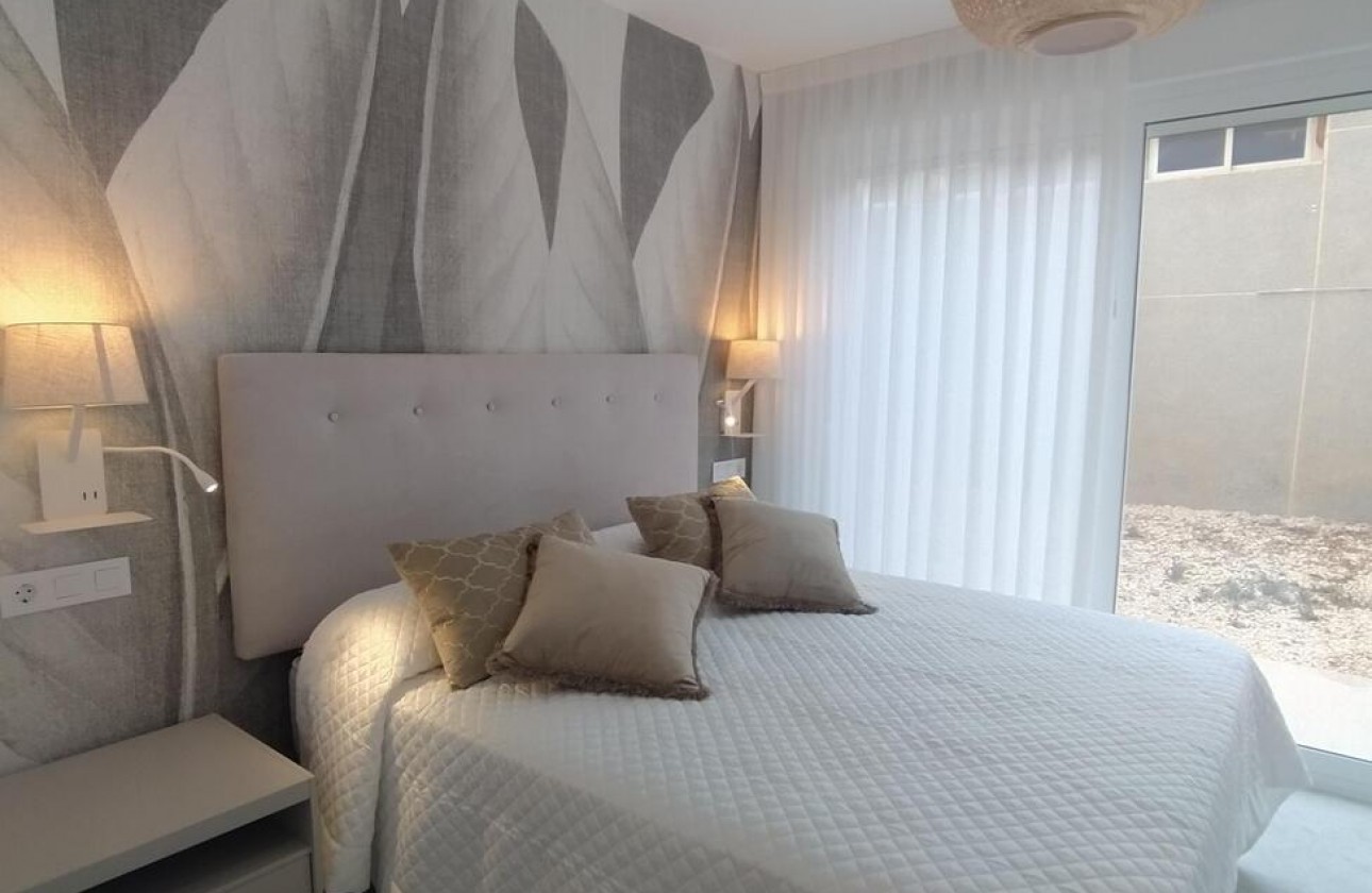 Revente - Appartement - Torrevieja - Torreblanca