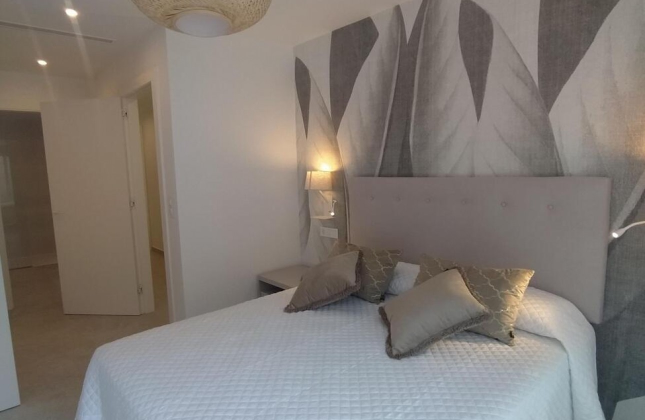 Revente - Appartement - Torrevieja - Torreblanca