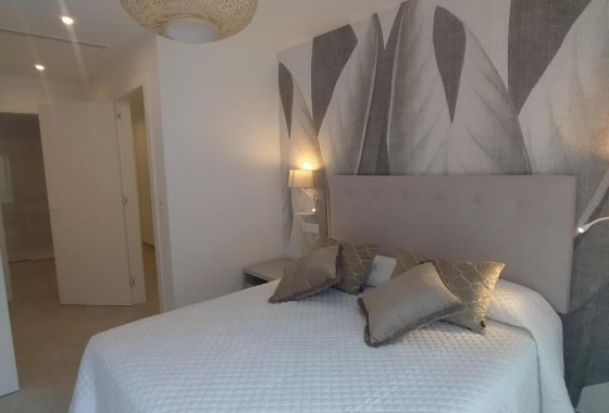 Revente - Appartement - Torrevieja - Torreblanca