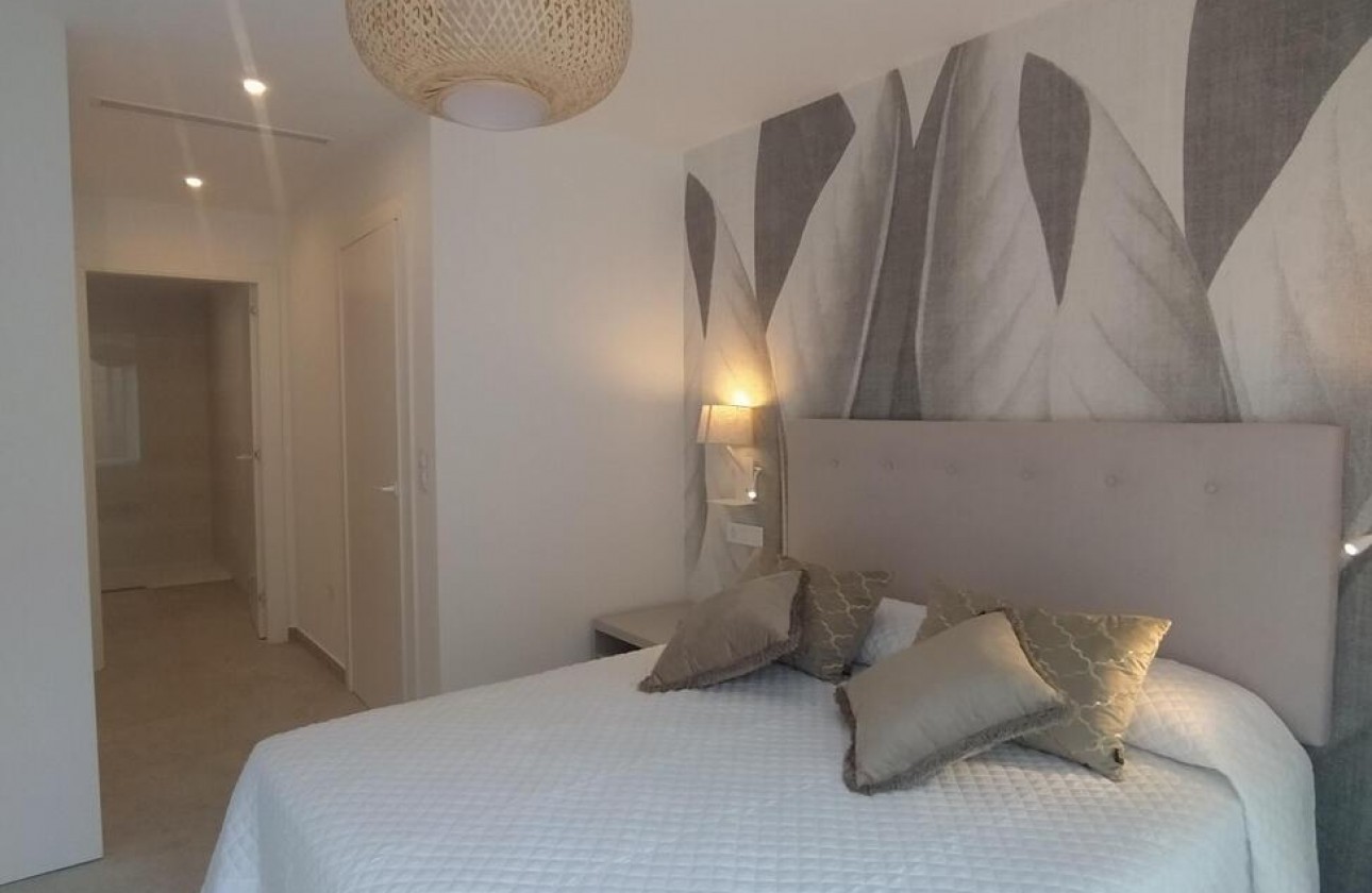 Revente - Appartement - Torrevieja - Torreblanca