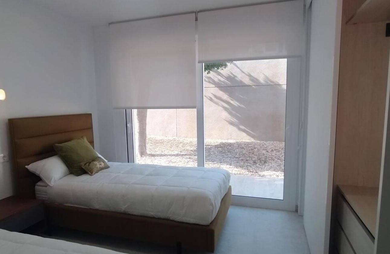Revente - Appartement - Torrevieja - Torreblanca
