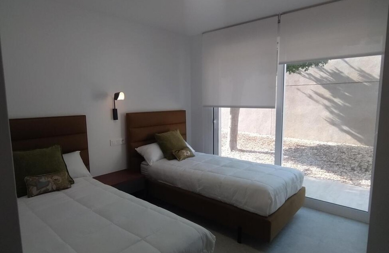 Revente - Appartement - Torrevieja - Torreblanca