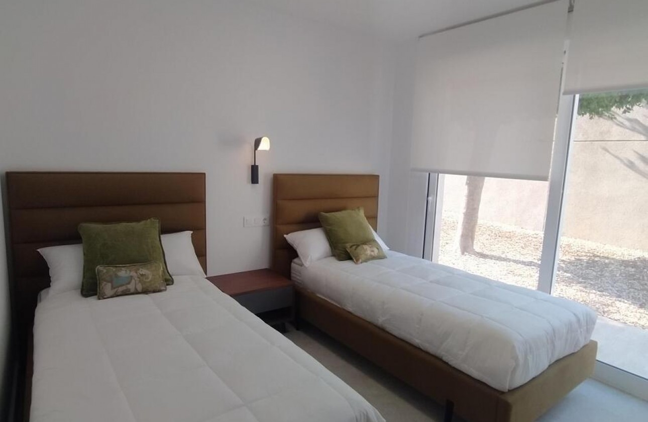 Revente - Appartement - Torrevieja - Torreblanca