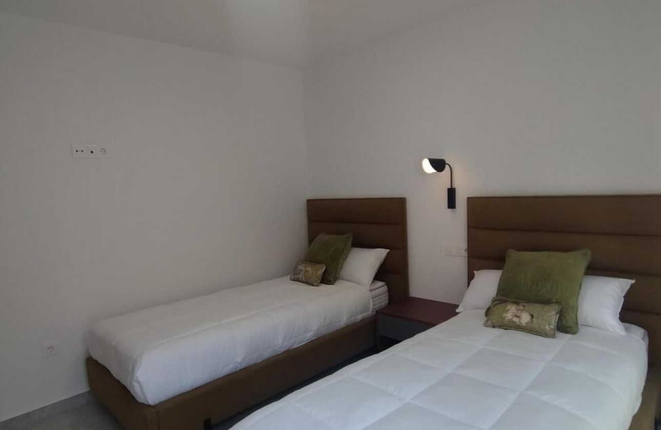 Revente - Appartement - Torrevieja - Torreblanca