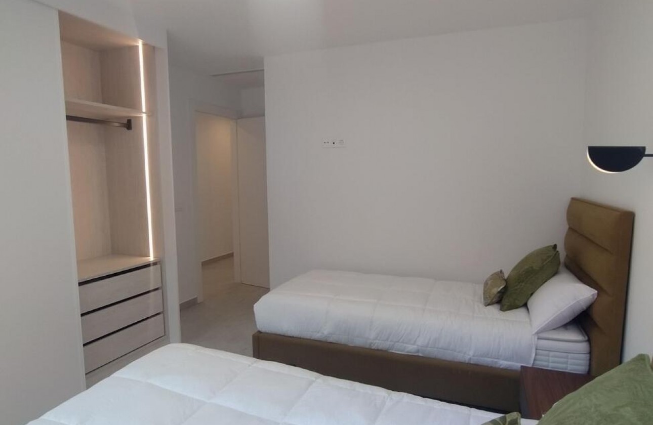 Revente - Appartement - Torrevieja - Torreblanca