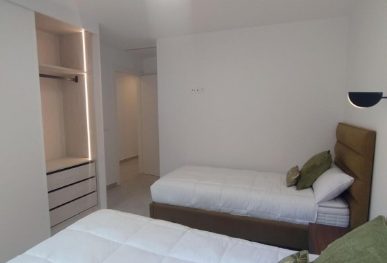 Revente - Appartement - Torrevieja - Torreblanca