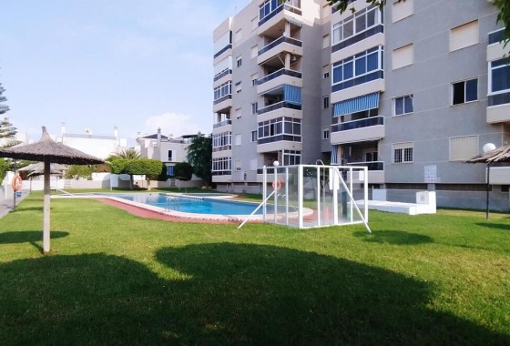 Revente - Appartement - Torrevieja - Torreblanca