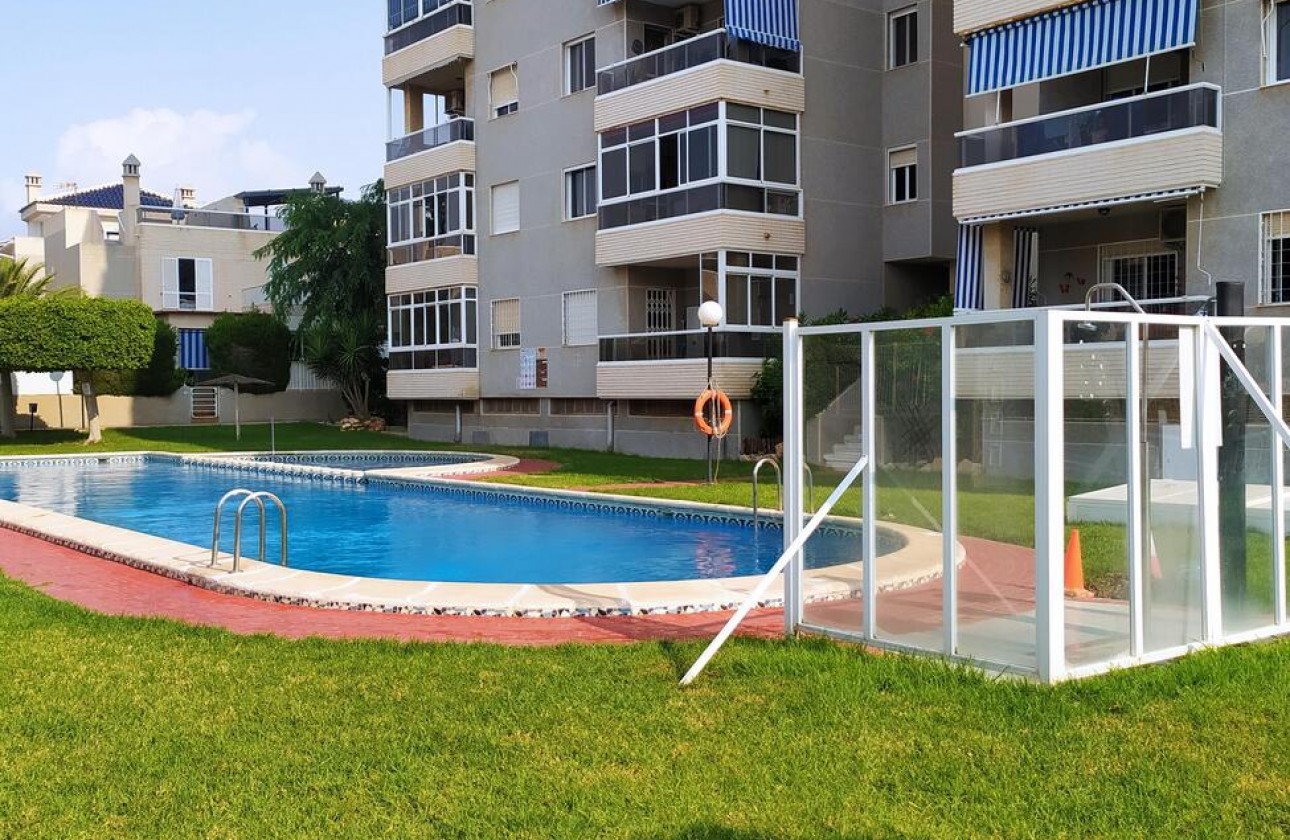Revente - Appartement - Torrevieja - Torreblanca