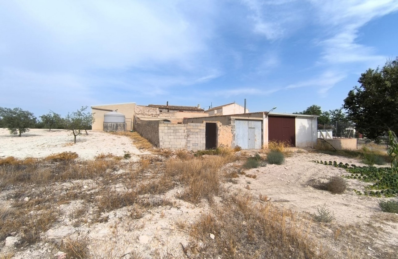 Revente - Property - Jumilla - Inland