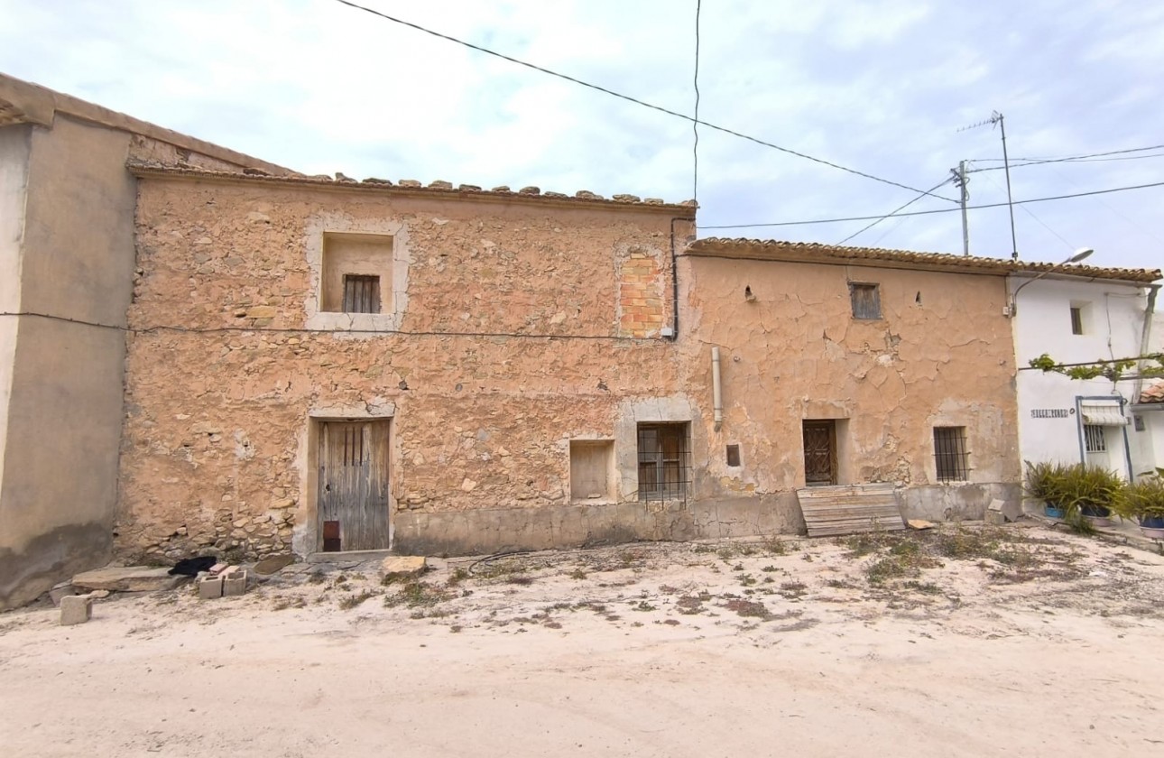 Revente - Property - Jumilla - Inland