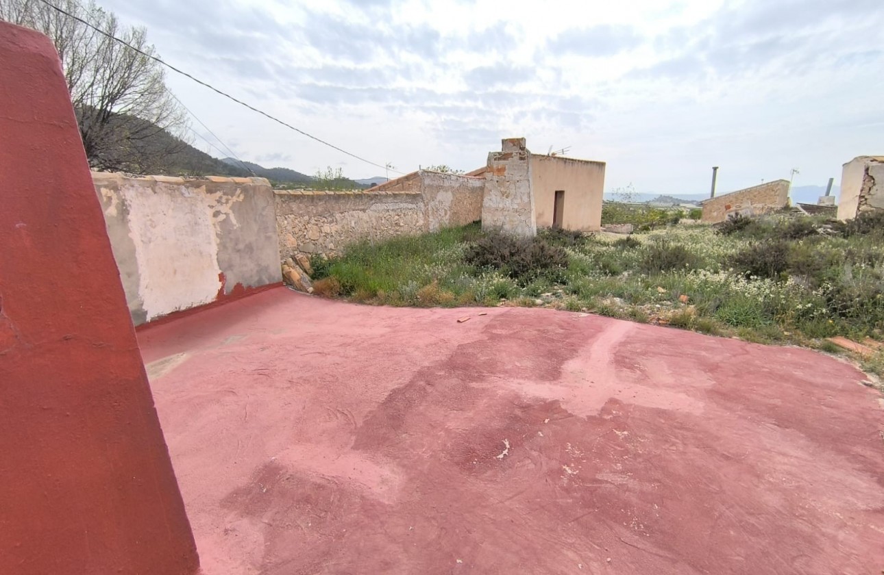 Revente - Property - Jumilla - Inland