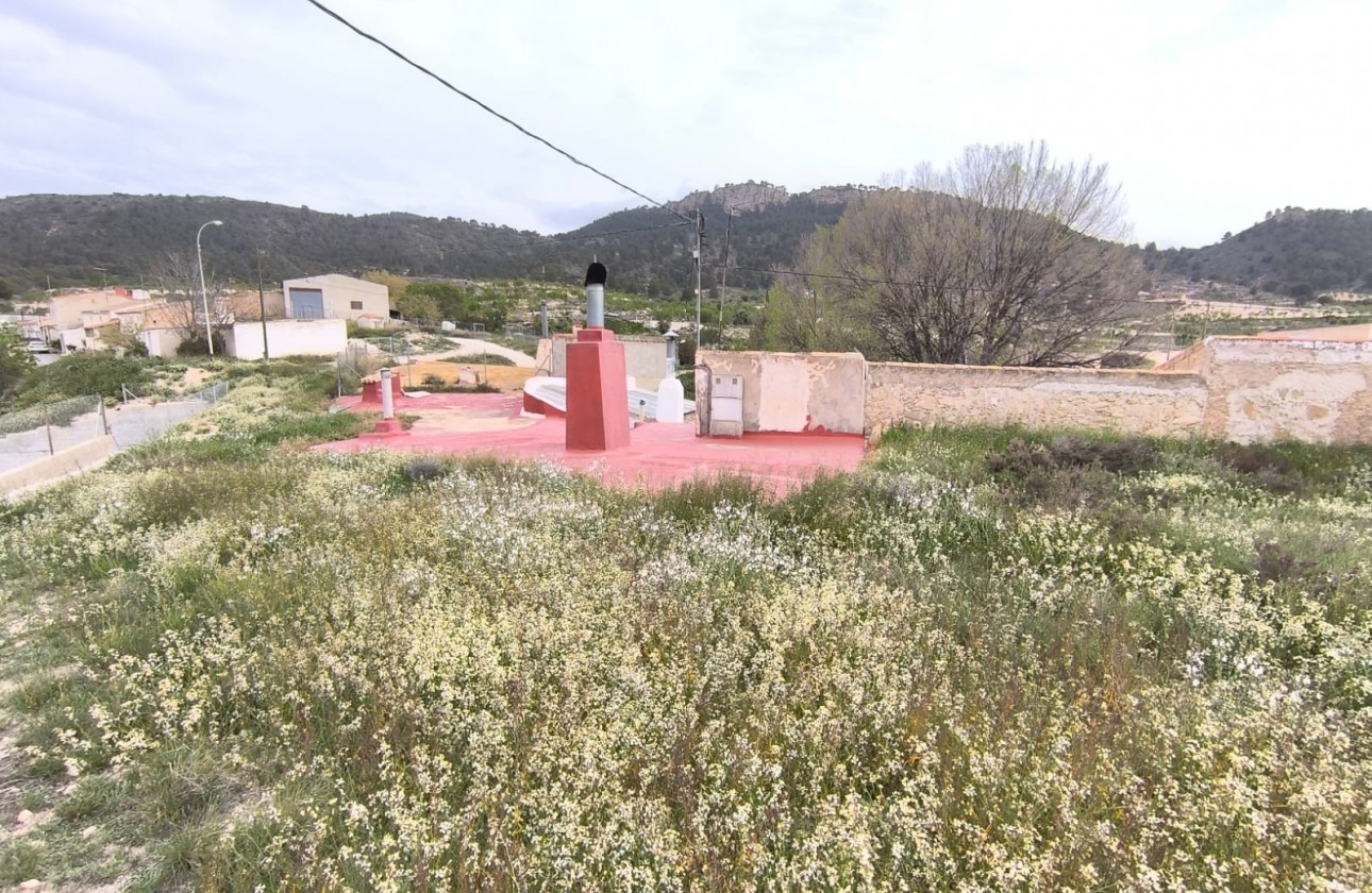 Revente - Property - Jumilla - Inland