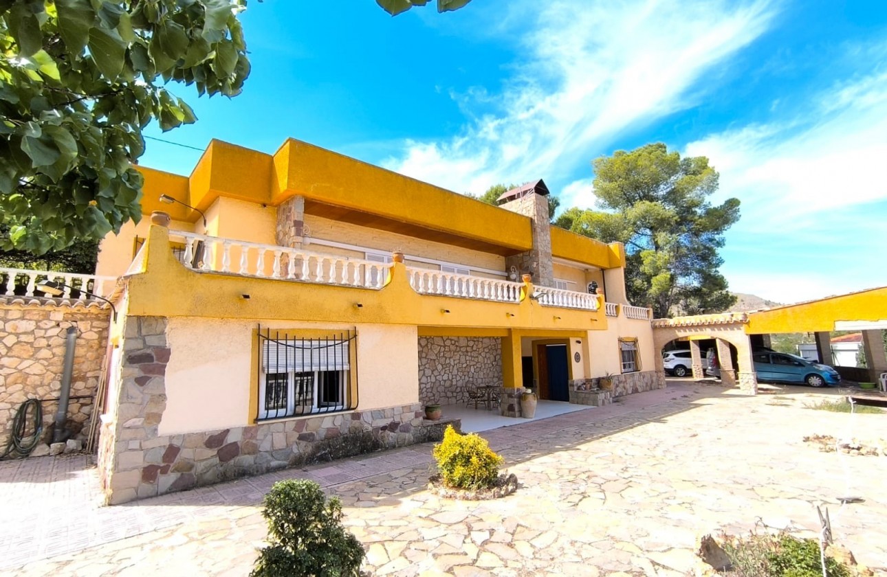 Revente - Villa - Yecla - Inland