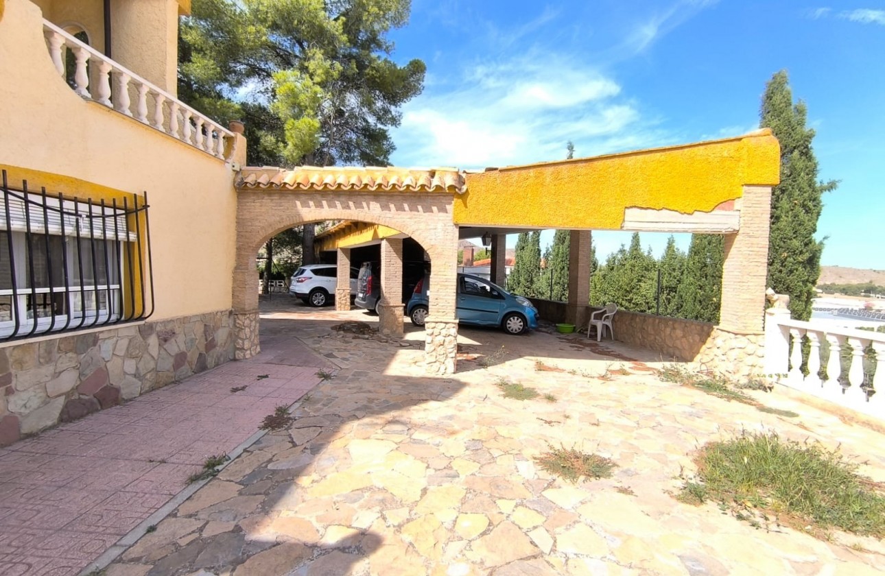 Revente - Villa - Yecla - Inland
