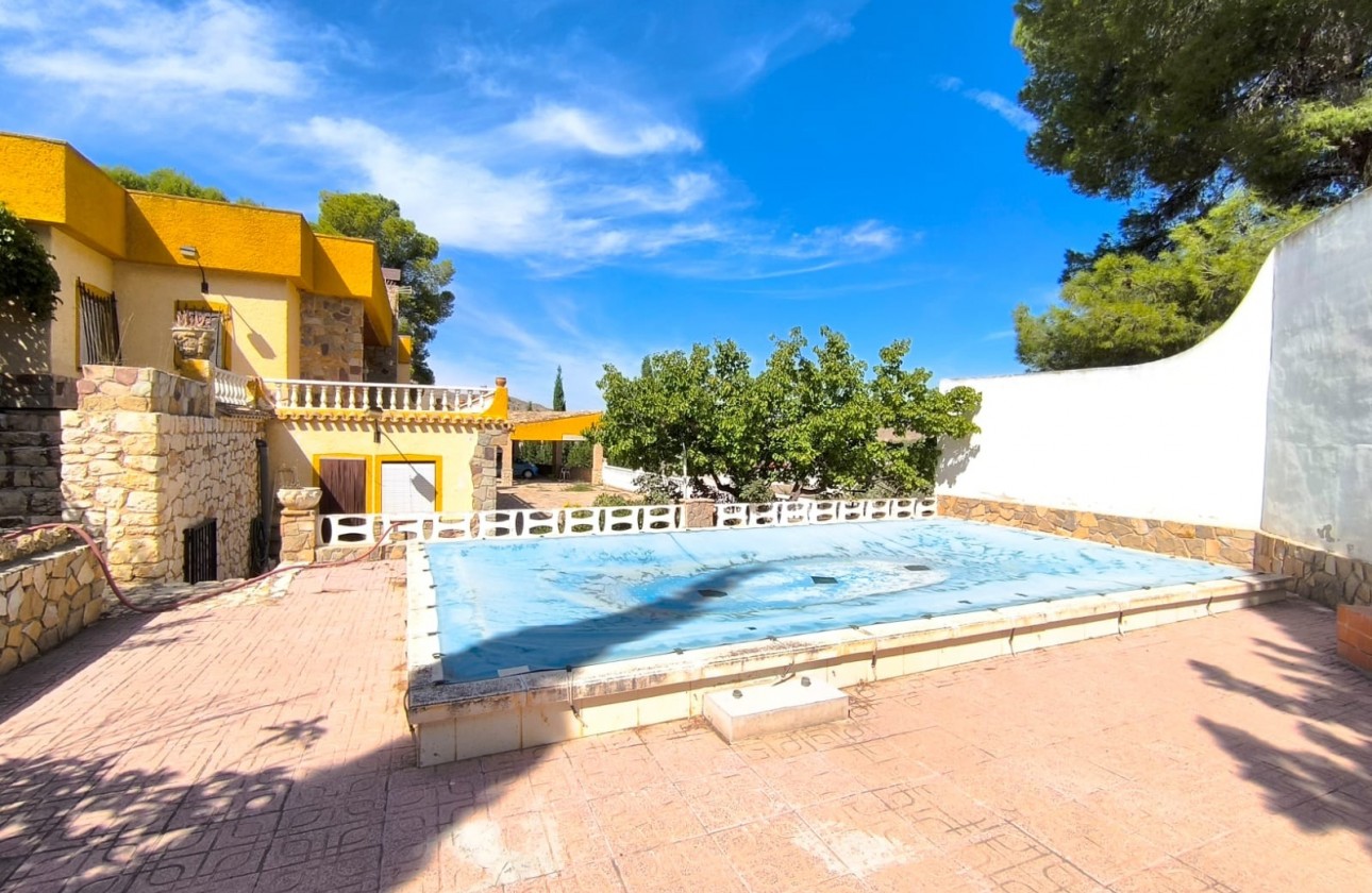 Revente - Villa - Yecla - Inland