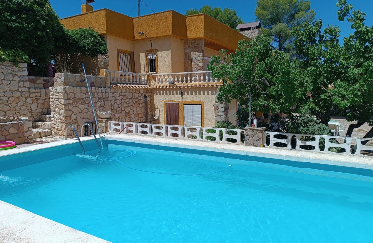 Revente - Villa - Yecla - Inland