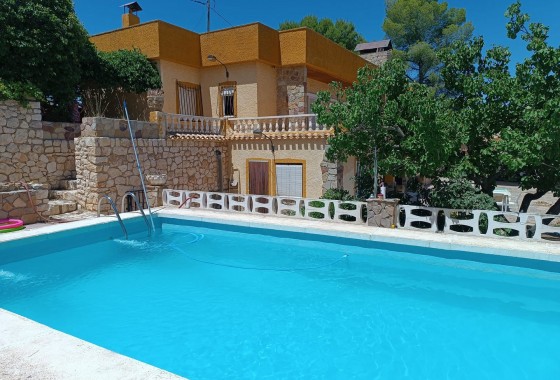 Revente - Villa - Yecla - Inland