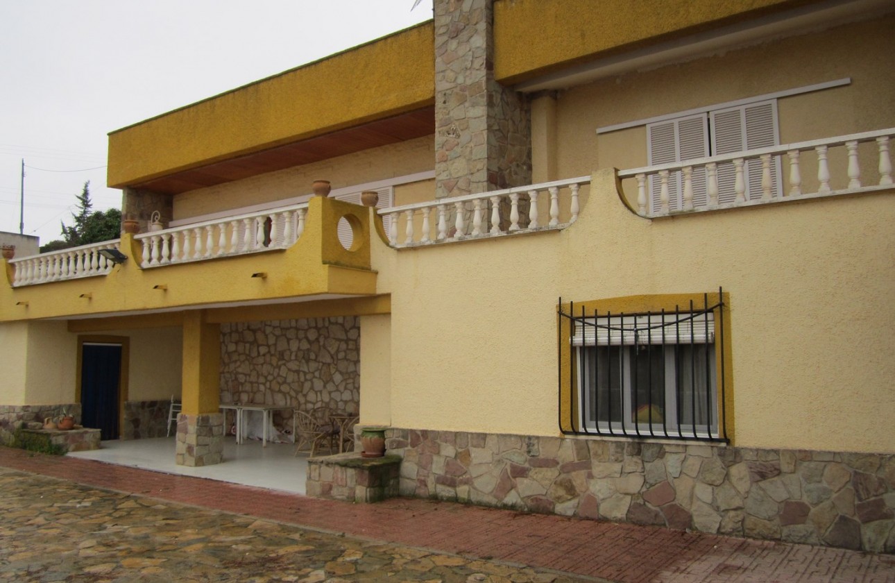 Revente - Villa - Yecla - Inland