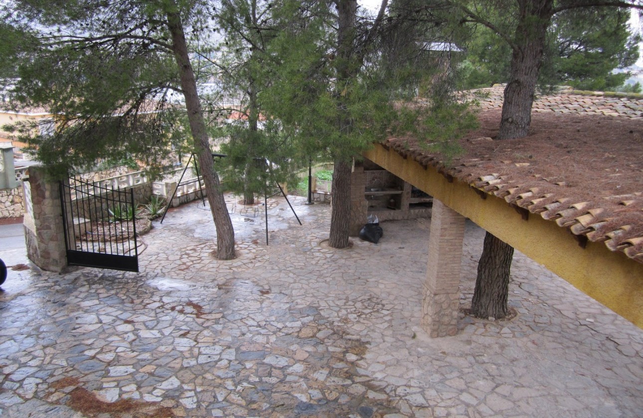 Revente - Villa - Yecla - Inland