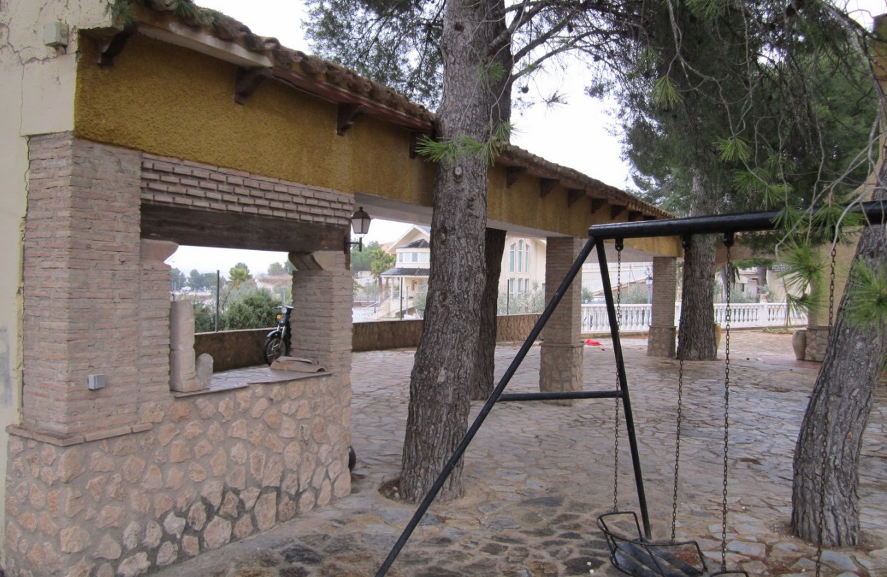 Revente - Villa - Yecla - Inland