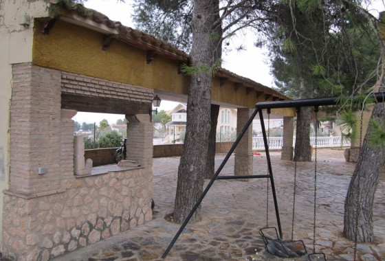 Revente - Villa - Yecla - Inland