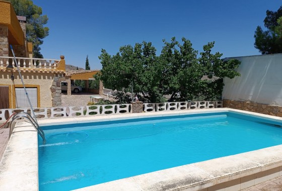 Revente - Villa - Yecla - Inland