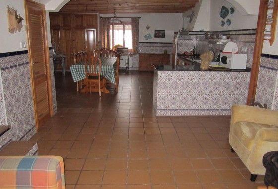 Revente - Villa - Yecla - Inland
