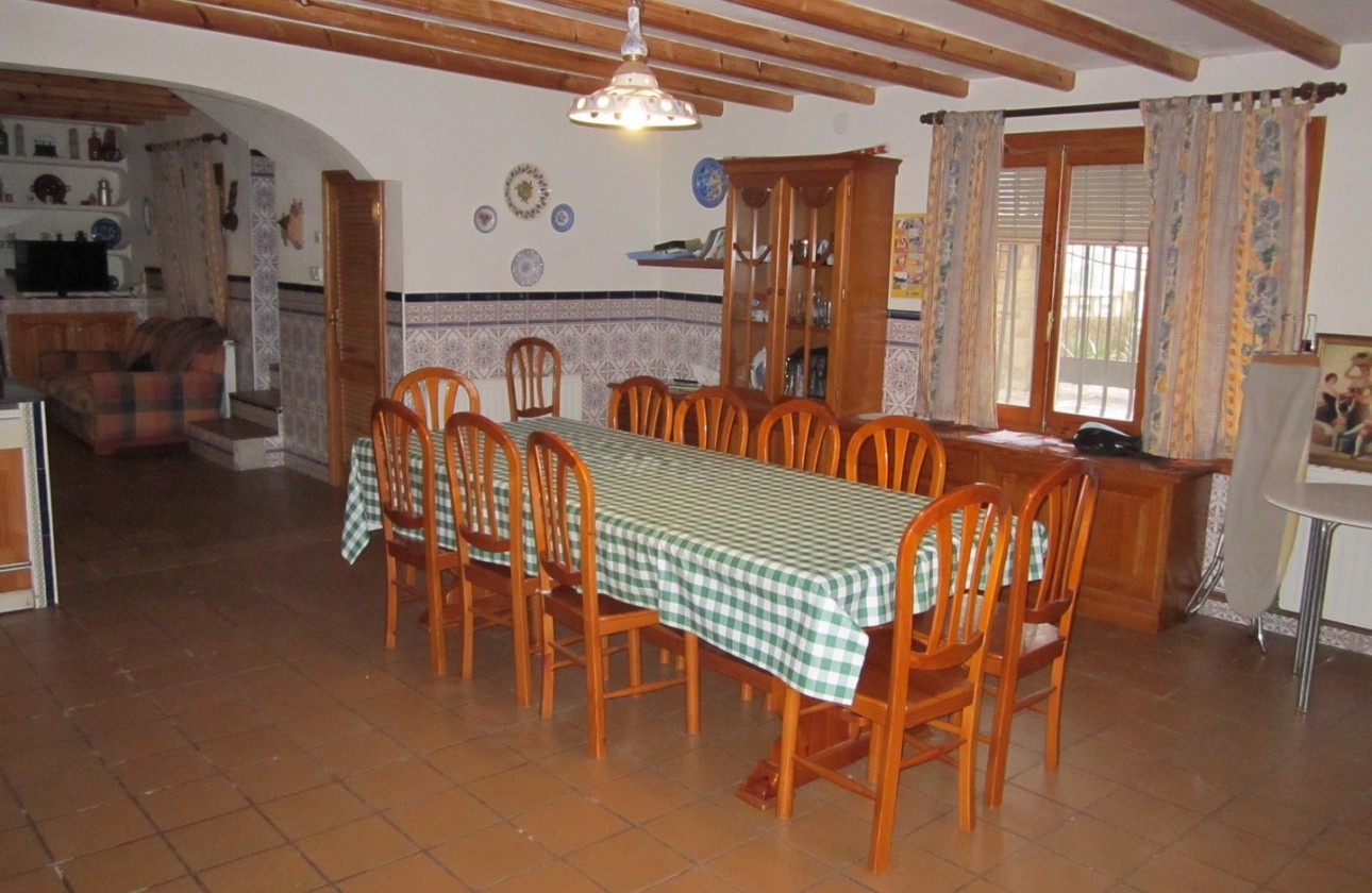 Revente - Villa - Yecla - Inland