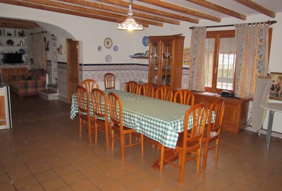 Revente - Villa - Yecla - Inland