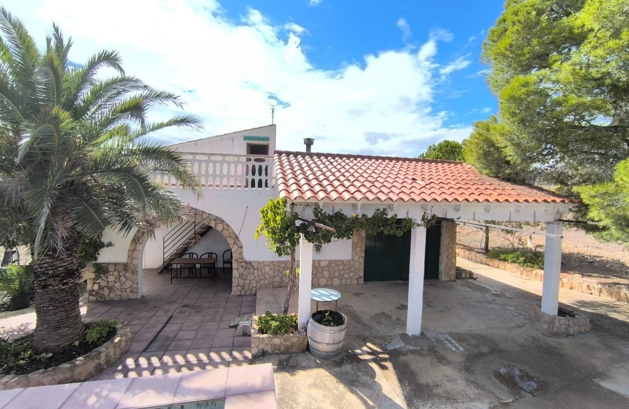 Revente - Property - Yecla - Inland