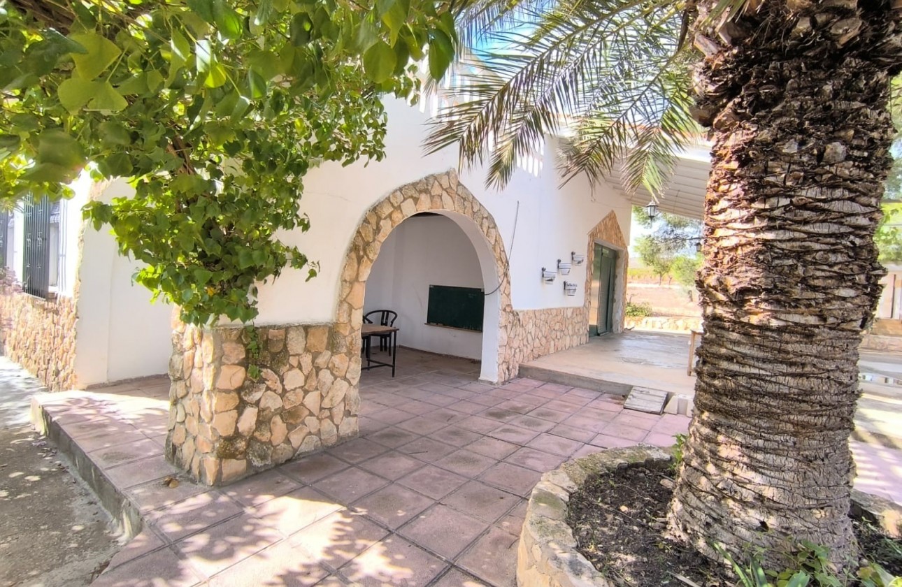 Reventa - Property - Yecla - Inland