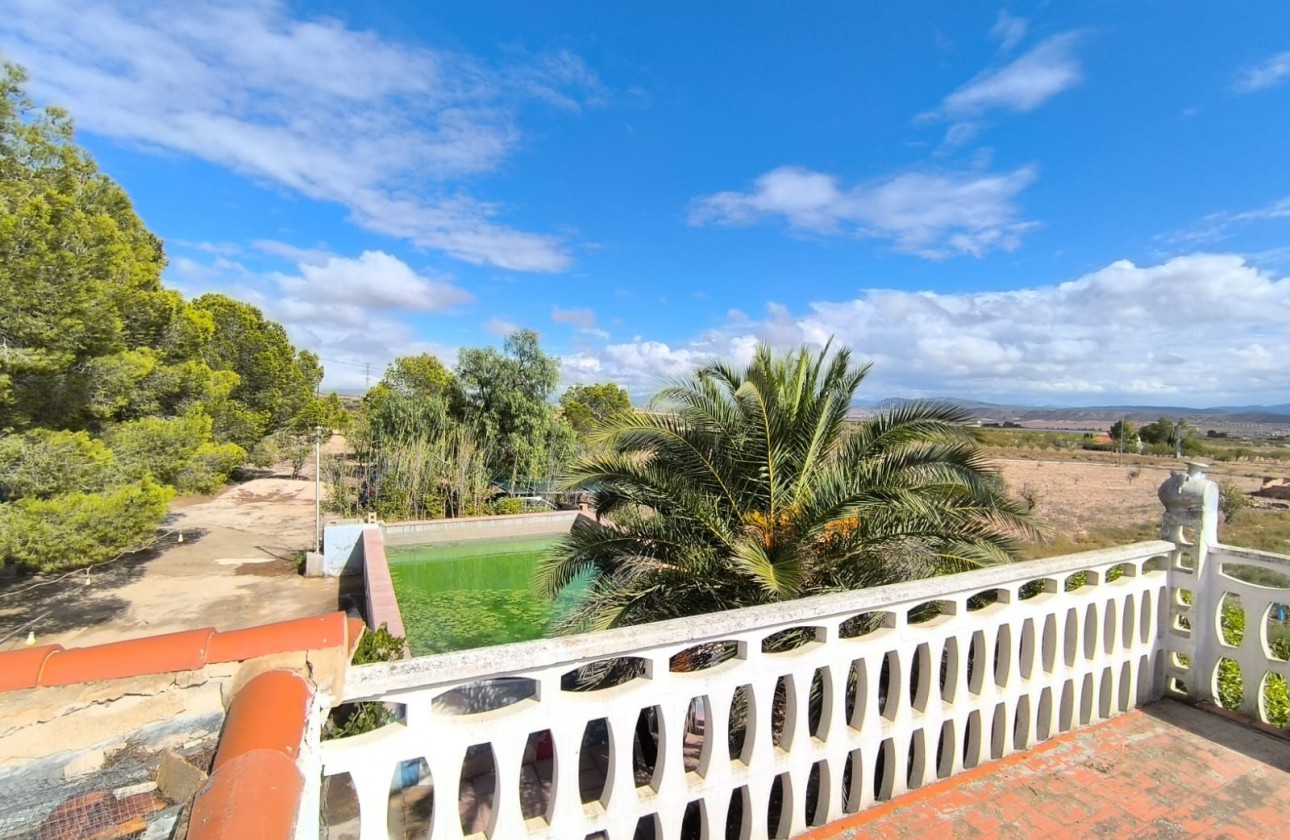 Reventa - Property - Yecla - Inland