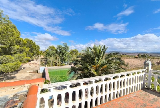 Revente - Property - Yecla - Inland