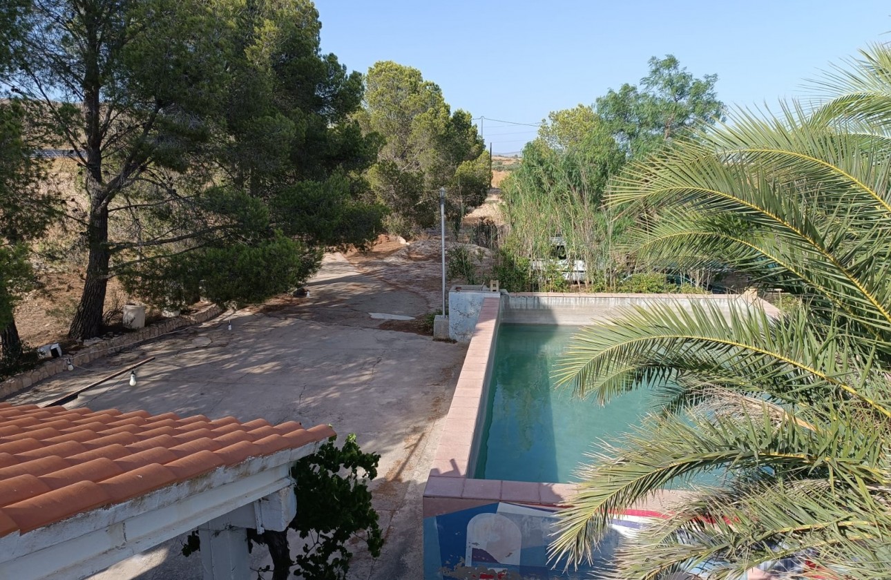 Reventa - Property - Yecla - Inland