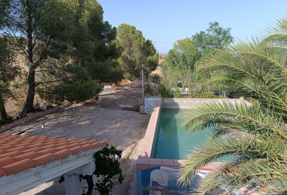 Revente - Property - Yecla - Inland