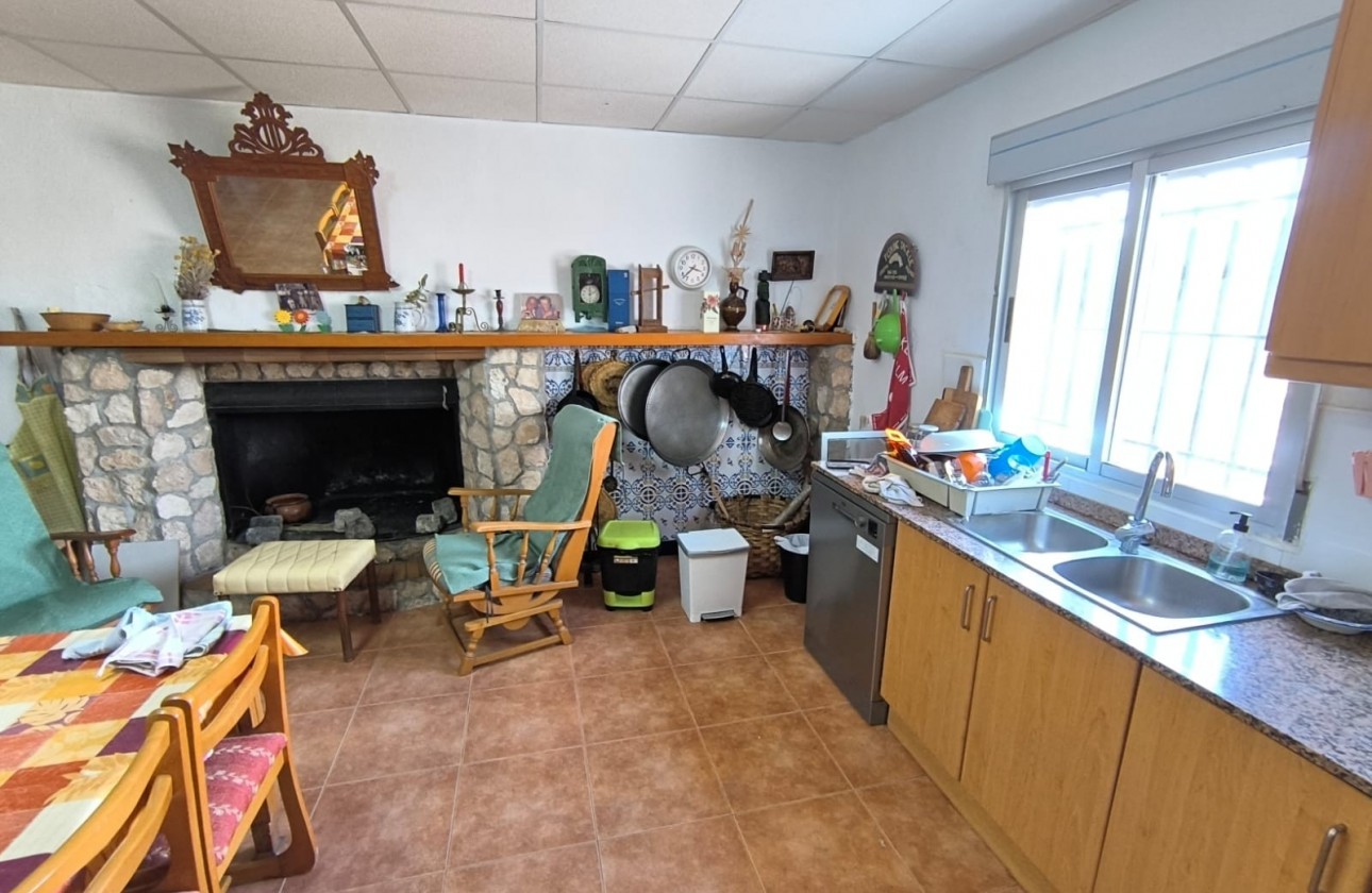 Reventa - Property - Yecla - Inland