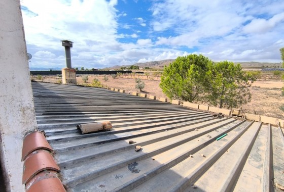 Revente - Property - Yecla - Inland
