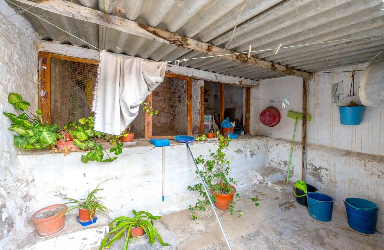Resale - Finca - Orihuela - Raiguero De Bonanza