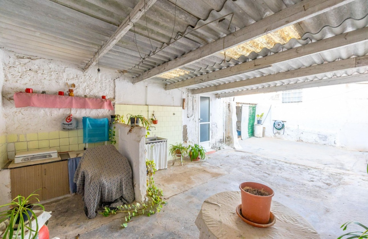 Resale - Finca - Orihuela - Raiguero De Bonanza