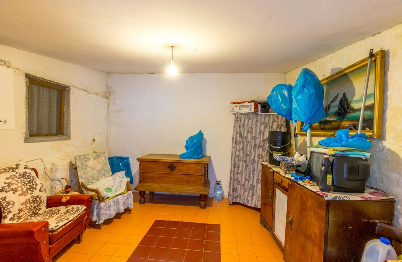 Resale - Finca - Orihuela - Raiguero De Bonanza