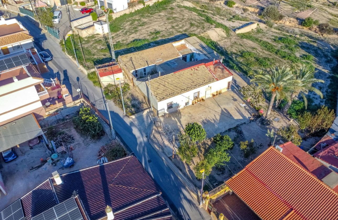 Resale - Finca - Orihuela - Raiguero De Bonanza
