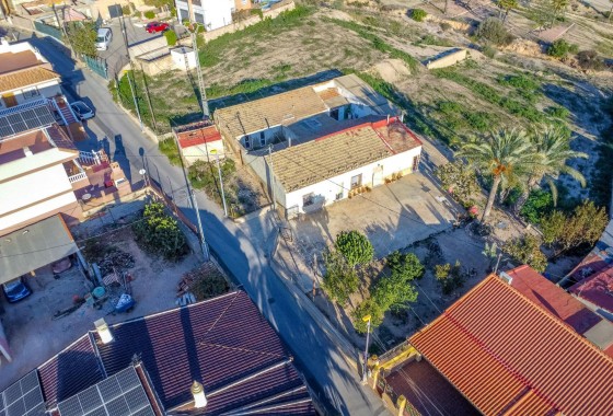 Resale - Finca - Orihuela - Raiguero De Bonanza