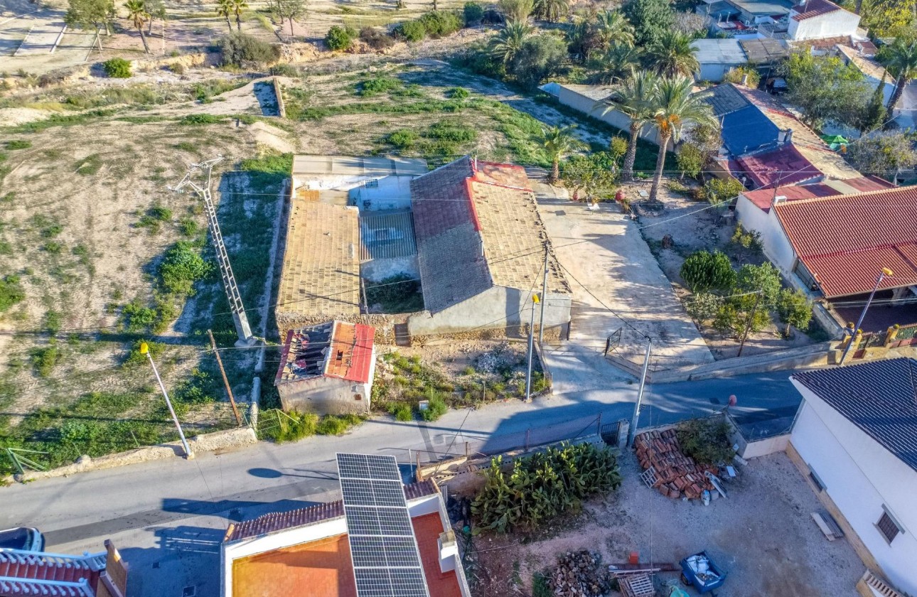 Resale - Finca - Orihuela - Raiguero De Bonanza