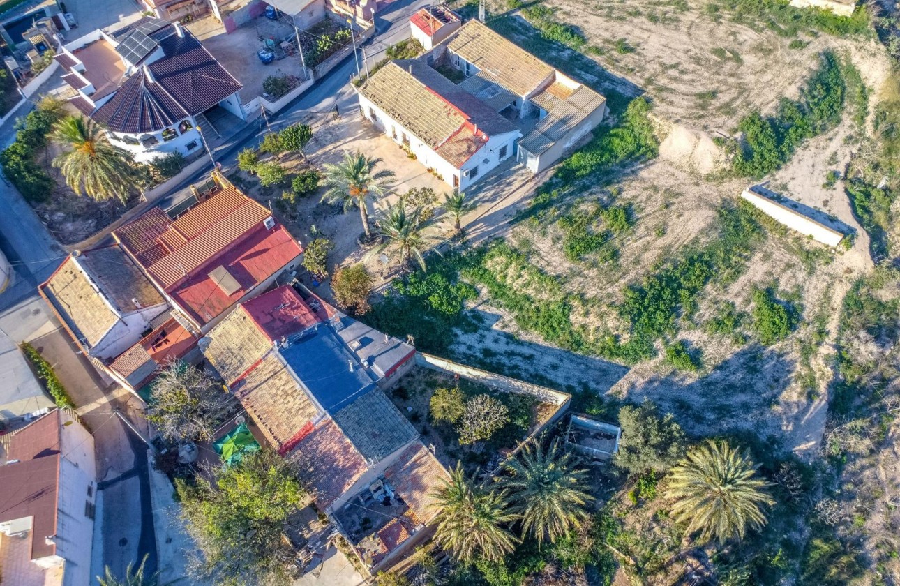 Resale - Finca - Orihuela - Raiguero De Bonanza
