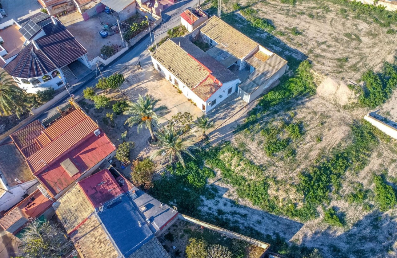 Resale - Finca - Orihuela - Raiguero De Bonanza